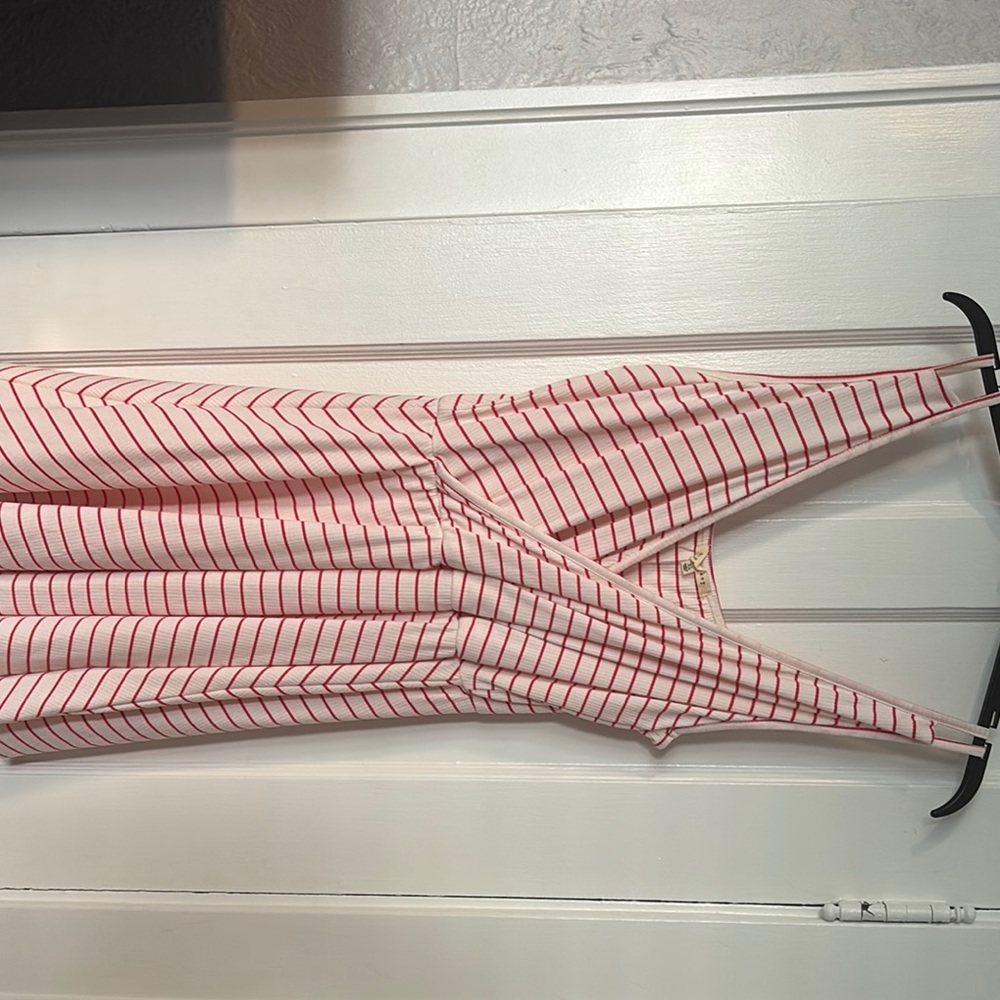 Striped Dress